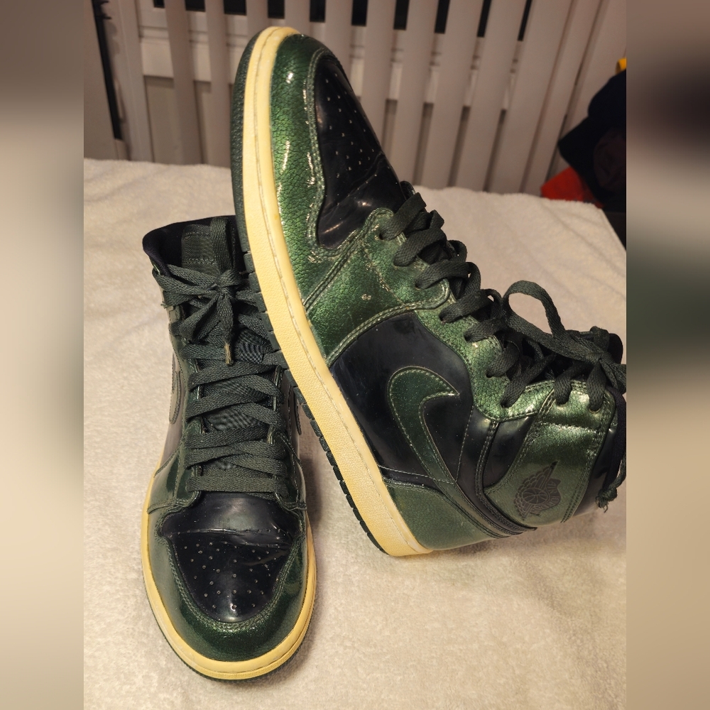 Air Jordan High Anti Gravity Machines 10